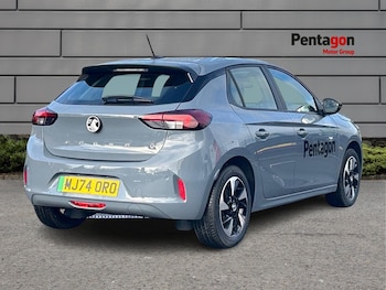 Used Vauxhall Corsa 2024 for sale - 76576358: Photo