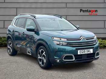 2019 - 1.2 Puretech Flair Suv 5dr Petrol Manual Euro 6 s/s 130 Ps