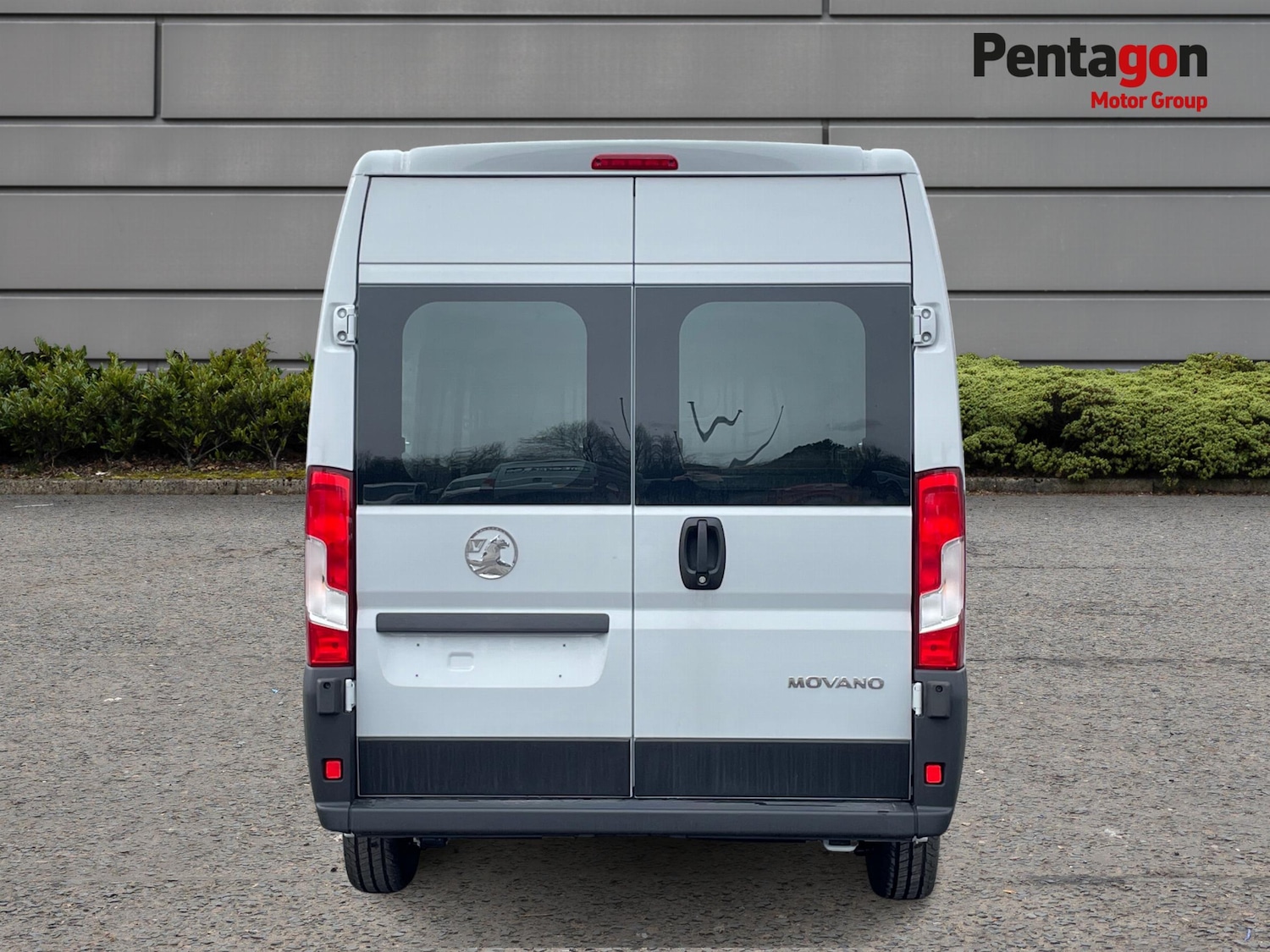 Used Vauxhall Movano 2023 for sale - 76542731: Photo 15