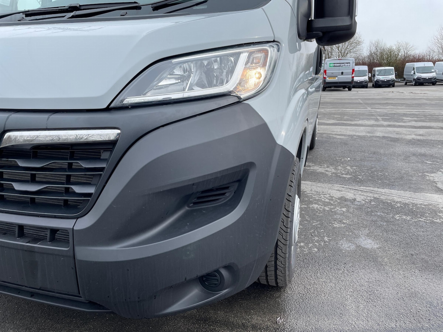 Used Vauxhall Movano 2023 for sale - 76542731: Photo 18