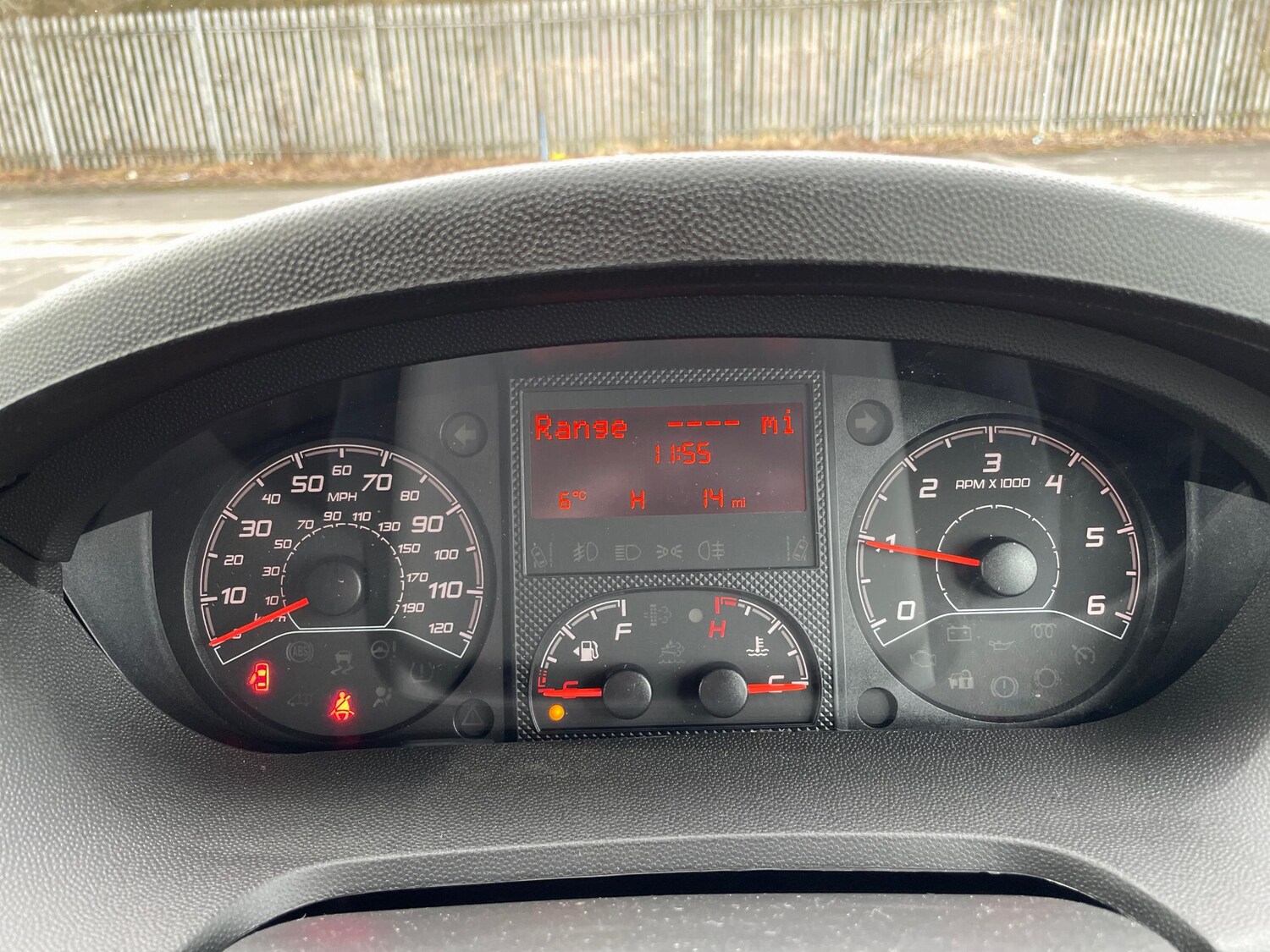 Used Vauxhall Movano 2023 for sale - 76542731: Photo 23