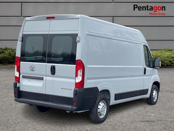 Used Vauxhall Movano 2023 for sale - 76542731: Photo