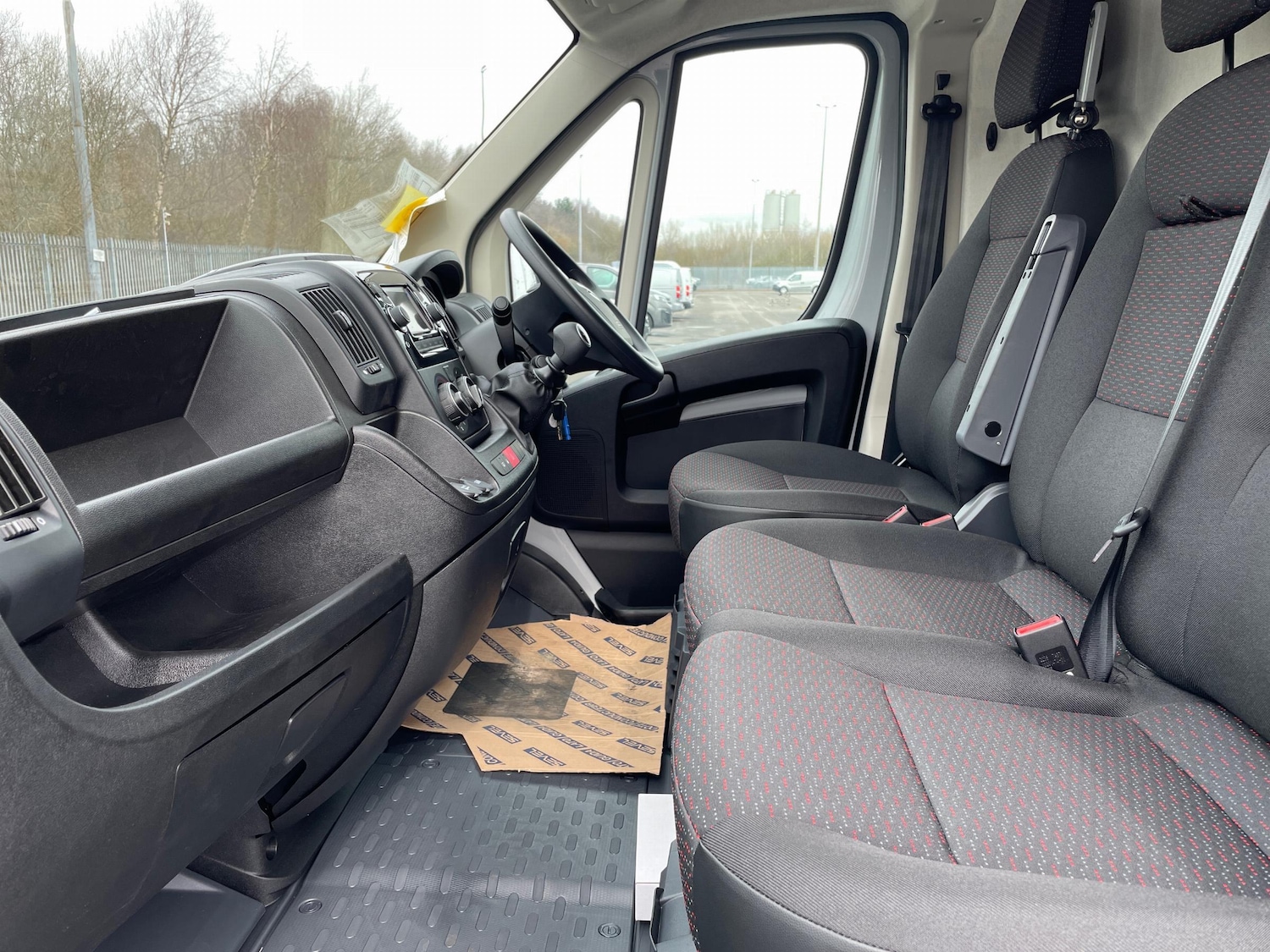 Used Vauxhall Movano 2023 for sale - 76542731: Photo 8