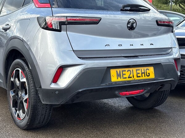 Used Vauxhall Mokka 2021 for sale - 75784889: Photo 19