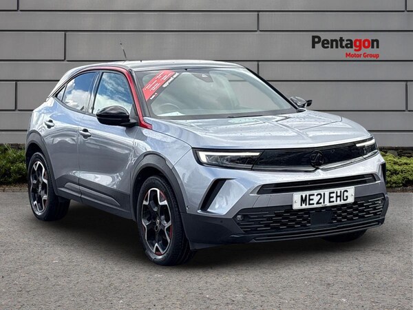 Used Vauxhall Mokka 2021 for sale - 75784889: Photo 1