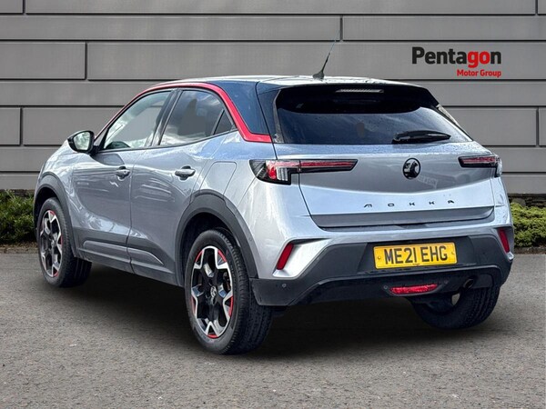 Used Vauxhall Mokka 2021 for sale - 75784889: Photo 2