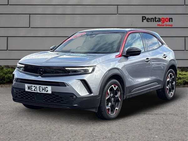 Used Vauxhall Mokka 2021 for sale - 75784889: Photo 3