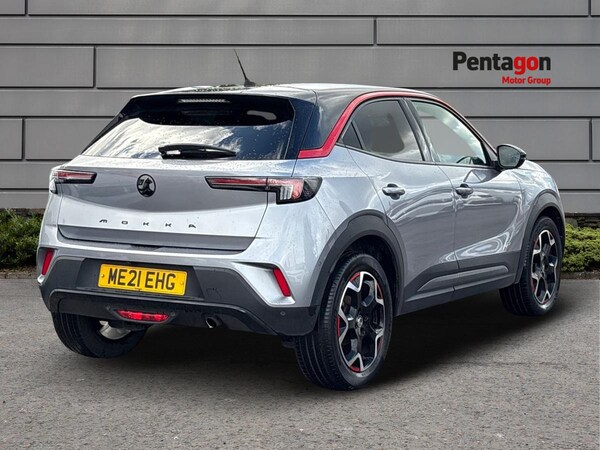 Used Vauxhall Mokka 2021 for sale - 75784889: Photo 4