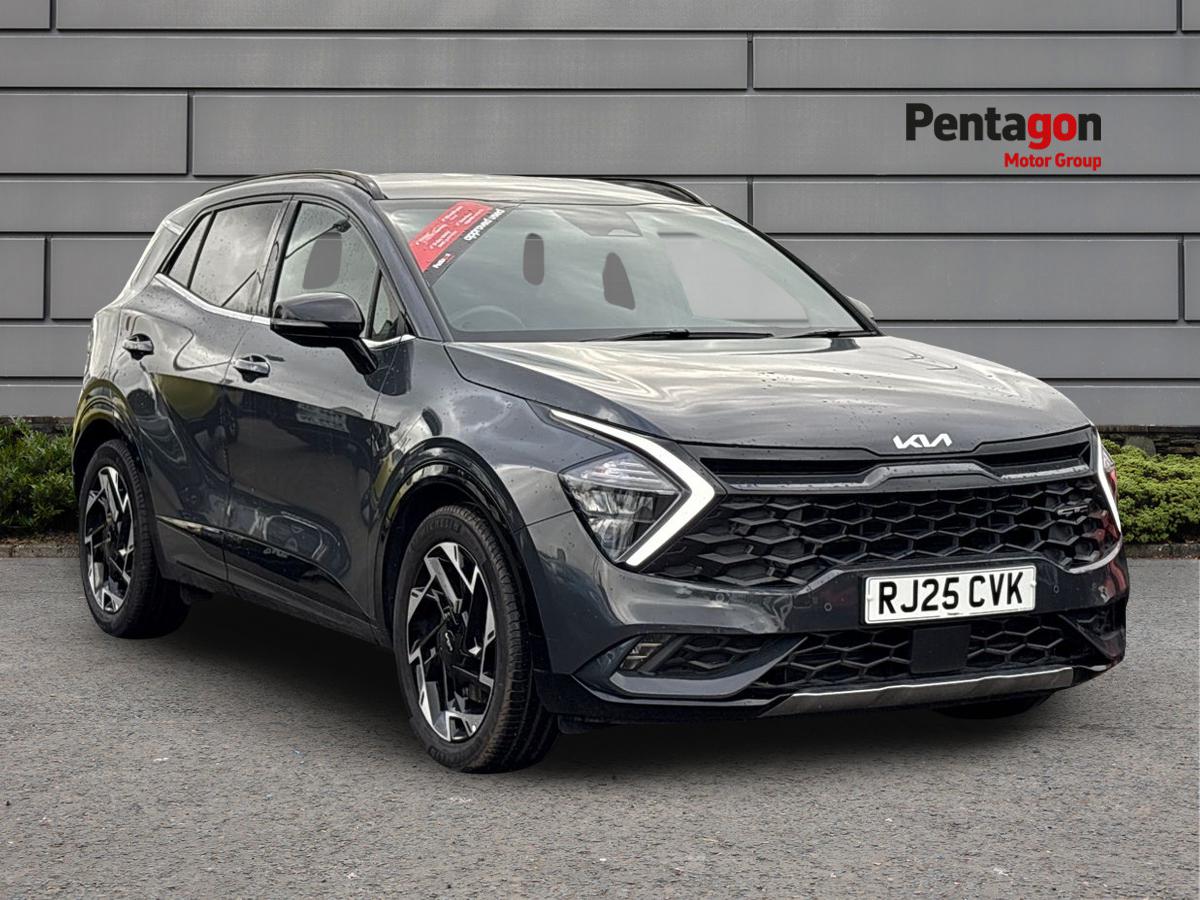 Used Kia Sportage 2025 for sale - 76401607: Photo 1