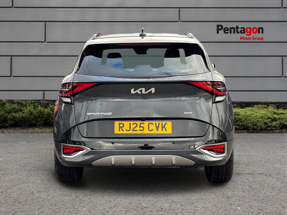 Used Kia Sportage 2025 for sale - 76401607: Photo 16