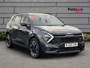 Used Kia Sportage 2025 for sale - 76401607: Photo