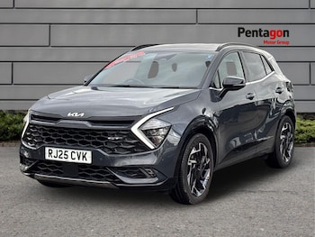 Used Kia Sportage 2025 for sale - 76401607: Photo