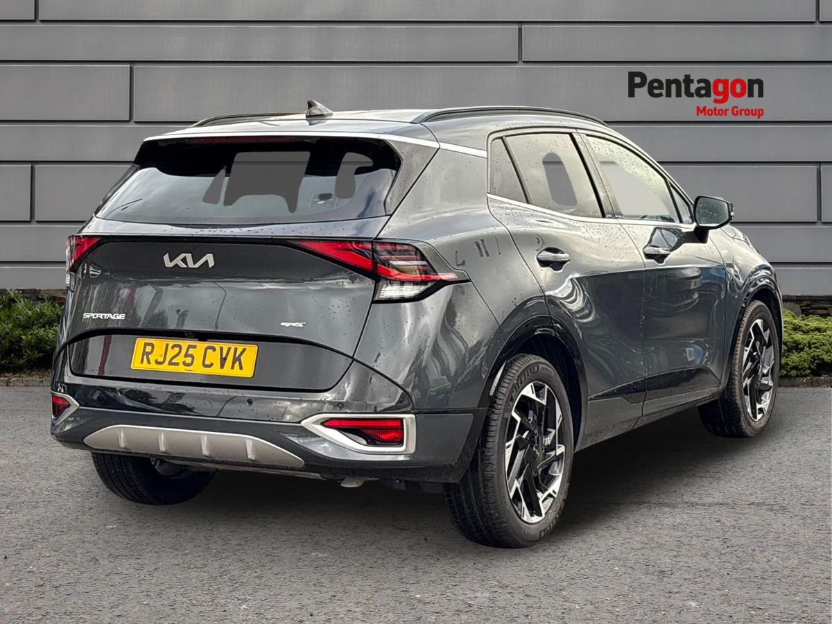 Used Kia Sportage 2025 for sale - 76401607: Photo 4