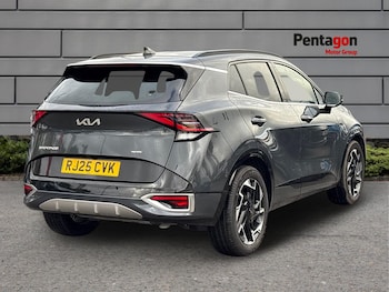 Used Kia Sportage 2025 for sale - 76401607: Photo