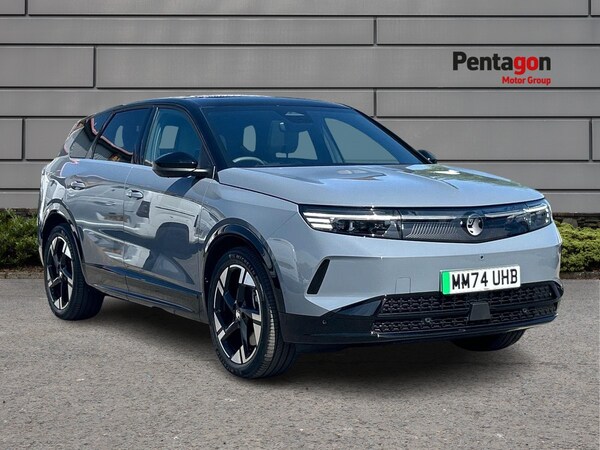 Used Vauxhall Grandland 2024 for sale - 74601650: Photo 1