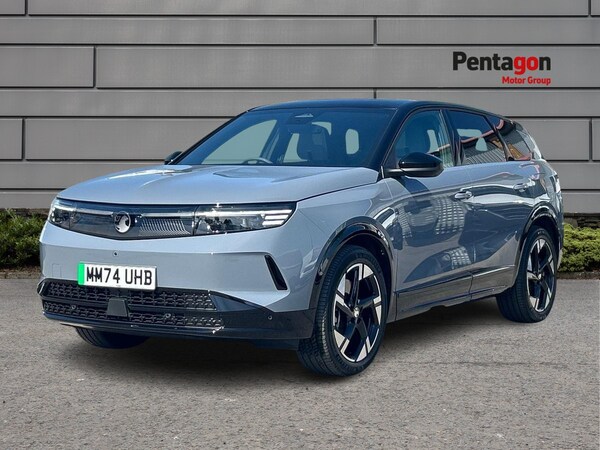 Used Vauxhall Grandland 2024 for sale - 74601650: Photo 3