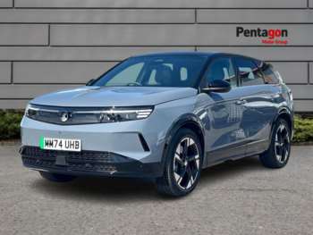 Used Vauxhall Grandland 2024 for sale - 74601650: Photo