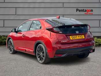 Used Honda Civic 2017 for sale - 75057503: Photo