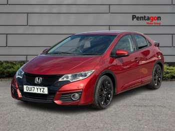 Used Honda Civic 2017 for sale - 75057503: Photo
