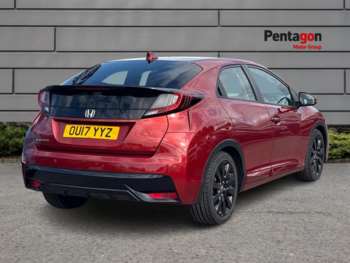Used Honda Civic 2017 for sale - 75057503: Photo
