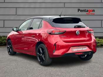 Used Vauxhall Corsa 2023 for sale - 74340300: Photo