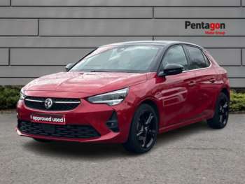 Used Vauxhall Corsa 2023 for sale - 74340300: Photo