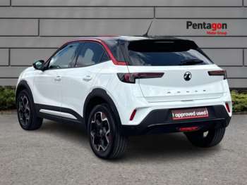 Used Vauxhall Mokka 2021 for sale - 75069020: Photo