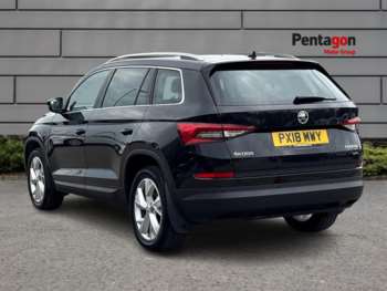 Used Skoda Kodiaq 2018 for sale - 74812920: Photo