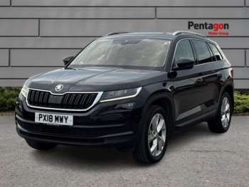 Used Skoda Kodiaq 2018 for sale - 74812920: Photo
