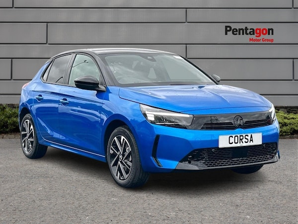 Used Vauxhall Corsa 2025 for sale - 75643737: Photo 1