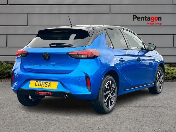 Used Vauxhall Corsa 2025 for sale - 75643737: Photo 4