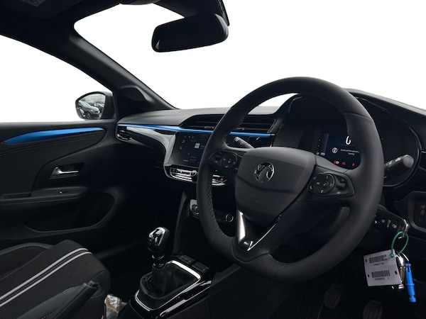 Used Vauxhall Corsa 2025 for sale - 75643737: Photo 5
