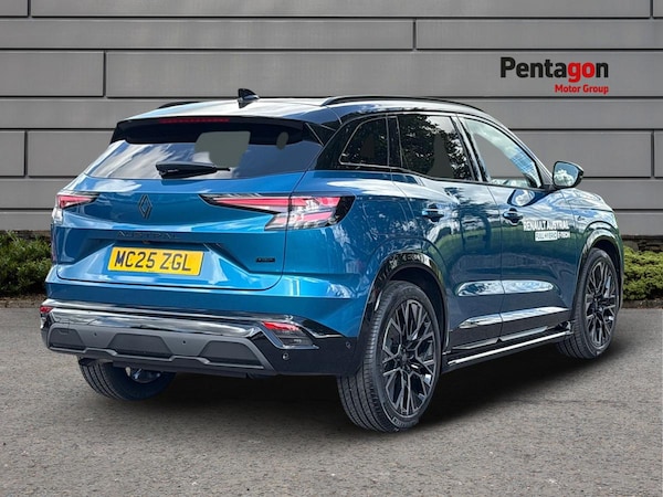 Used Renault Austral 2025 for sale - 75250209: Photo 4