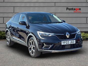 1.6 E Tech S Edition Suv 5dr Petrol Hybrid Auto 2wd Euro 6 s/s 145 Bhp
