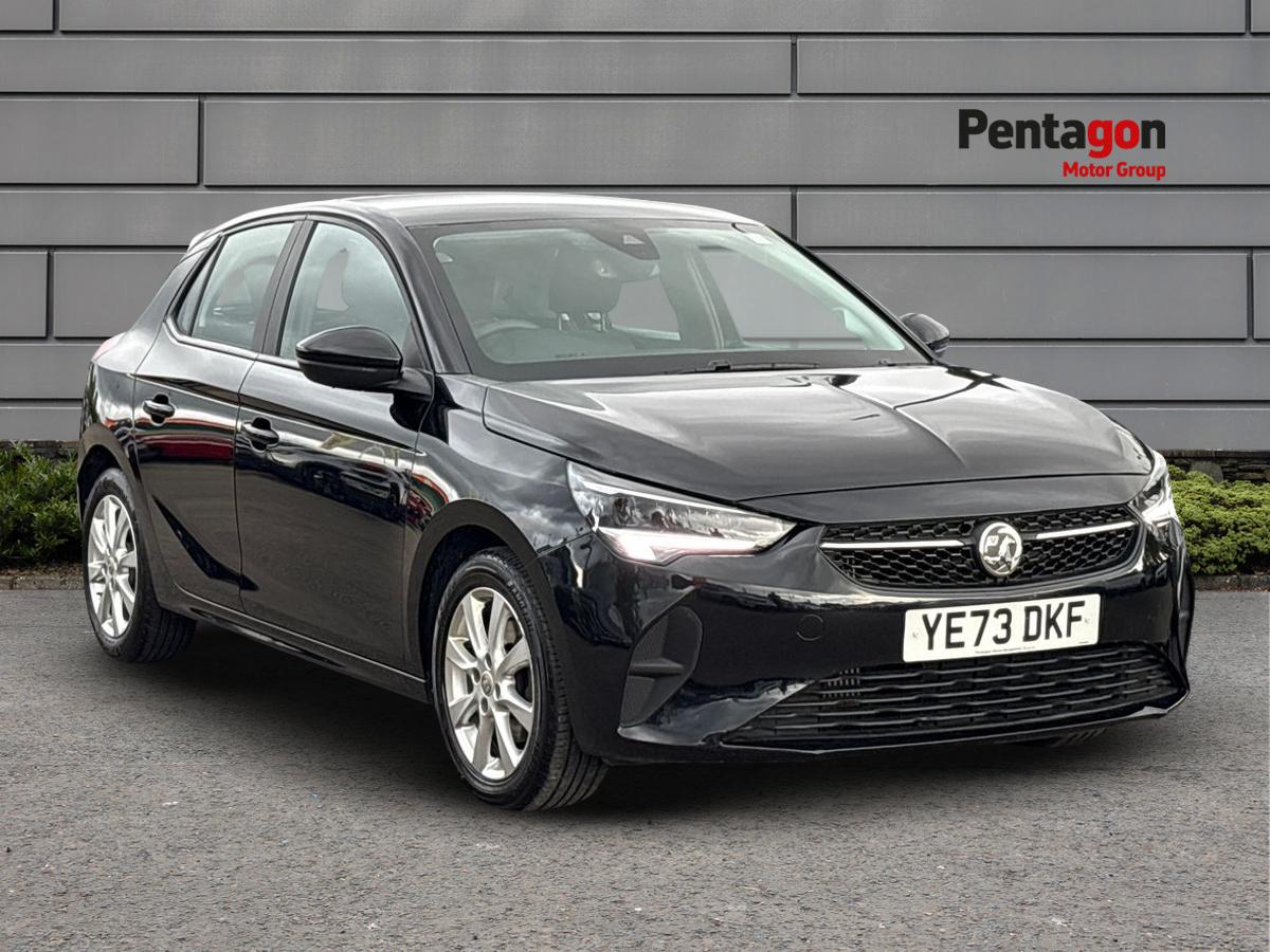Used Vauxhall Corsa 2023 for sale - 76004038: Photo 1