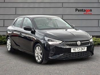 Vauxhall - Corsa