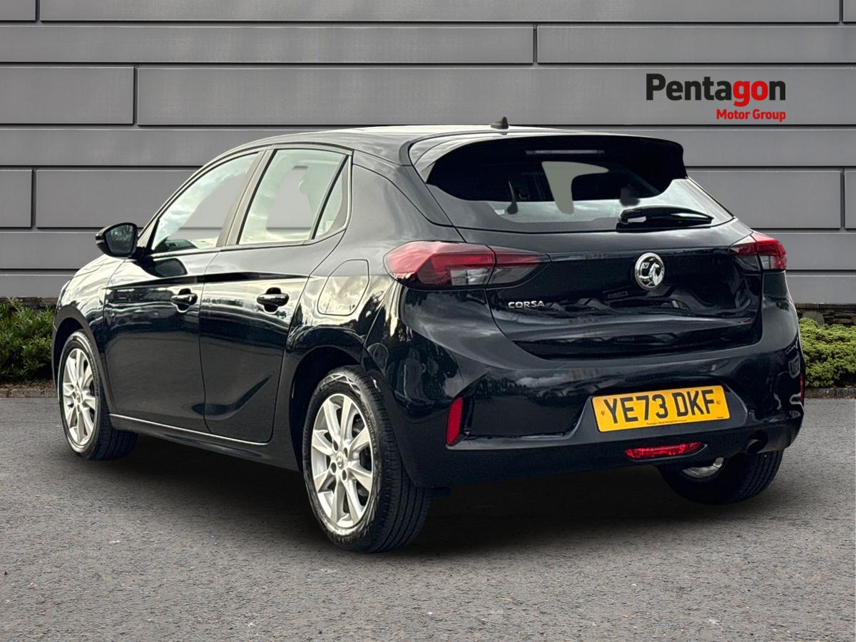 Used Vauxhall Corsa 2023 for sale - 76004038: Photo 2