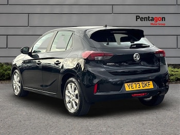 Used Vauxhall Corsa 2023 for sale - 76004038: Photo 2