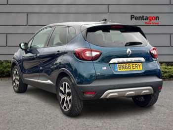 Used Renault Captur 2018 for sale - 75042840: Photo