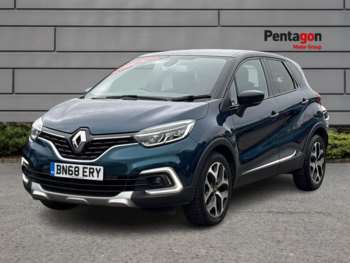 Used Renault Captur 2018 for sale - 75042840: Photo