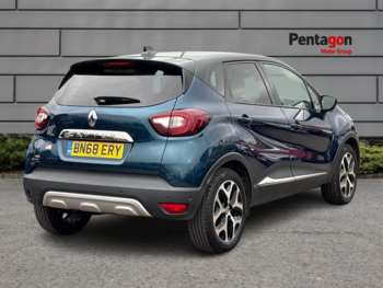 Used Renault Captur 2018 for sale - 75042840: Photo