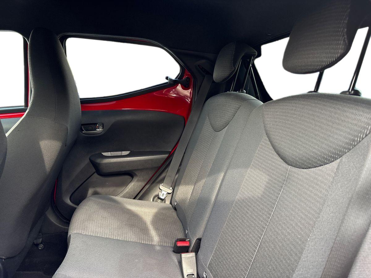 Used Toyota AYGO 2021 for sale - 75845243: Photo 10