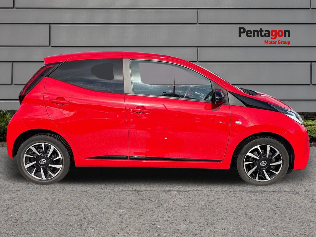 Used Toyota AYGO 2021 for sale - 75845243: Photo 13