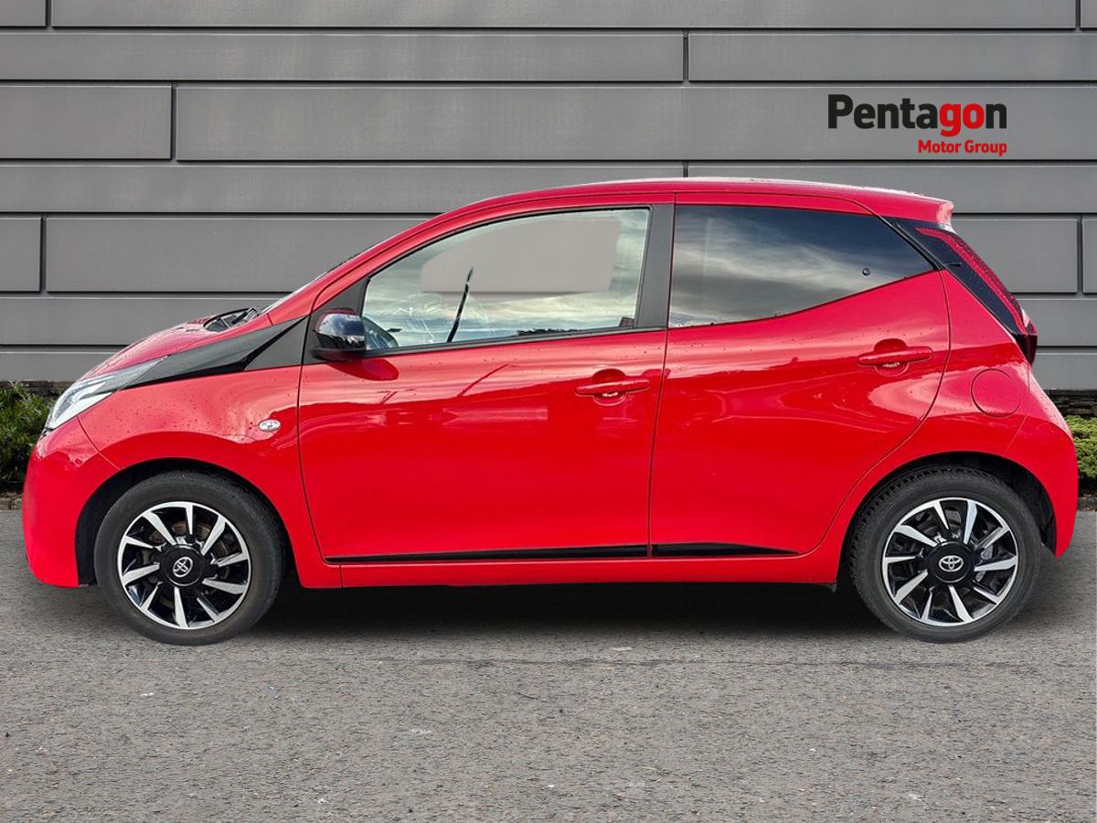Used Toyota AYGO 2021 for sale - 75845243: Photo 14
