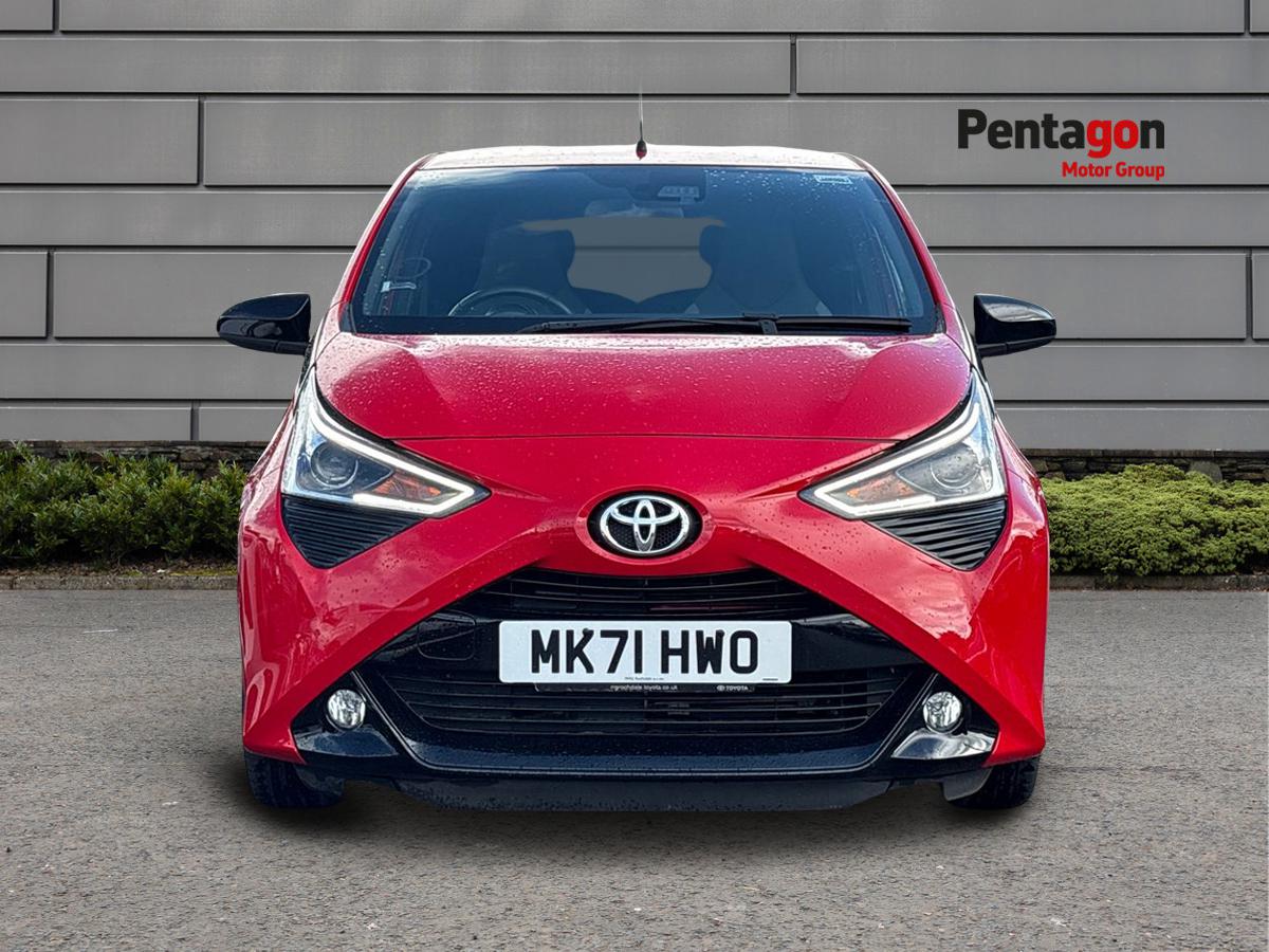 Used Toyota AYGO 2021 for sale - 75845243: Photo 15