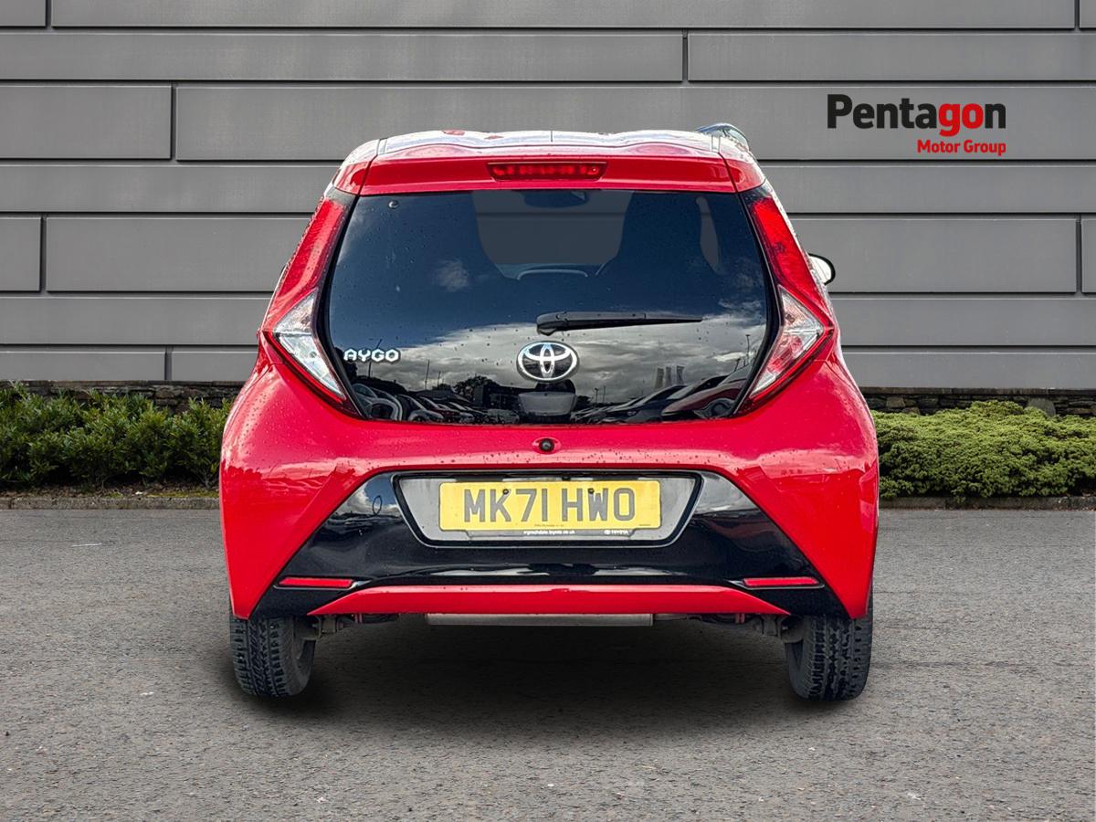 Used Toyota AYGO 2021 for sale - 75845243: Photo 16