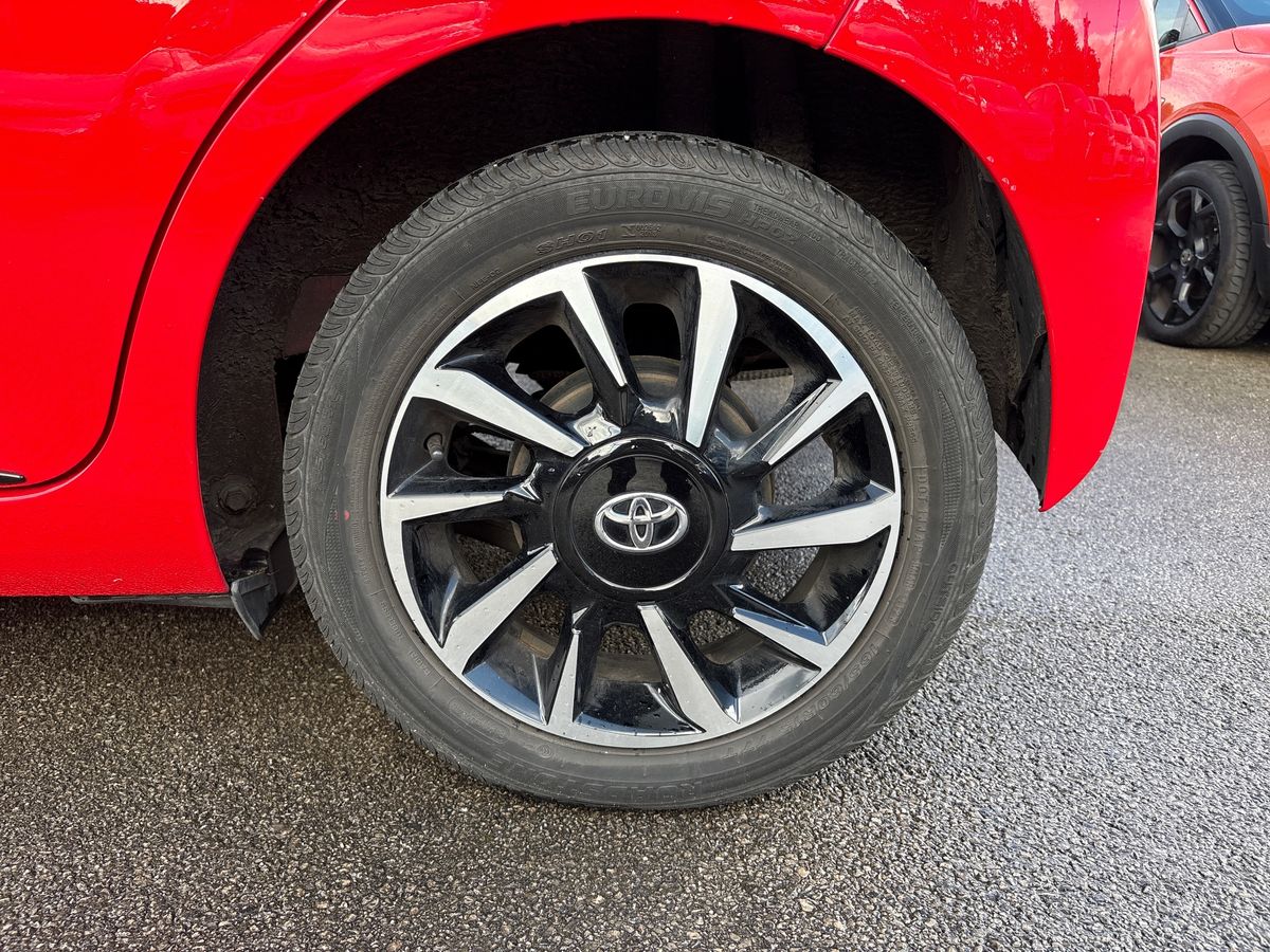 Used Toyota AYGO 2021 for sale - 75845243: Photo 17