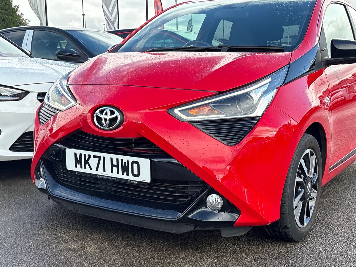 Used Toyota AYGO 2021 for sale - 75845243: Photo 18