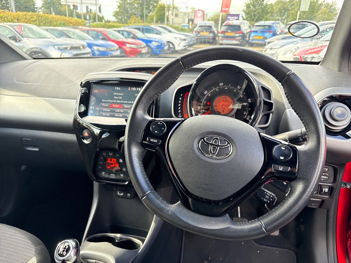 Used Toyota AYGO 2021 for sale - 75845243: Photo 19