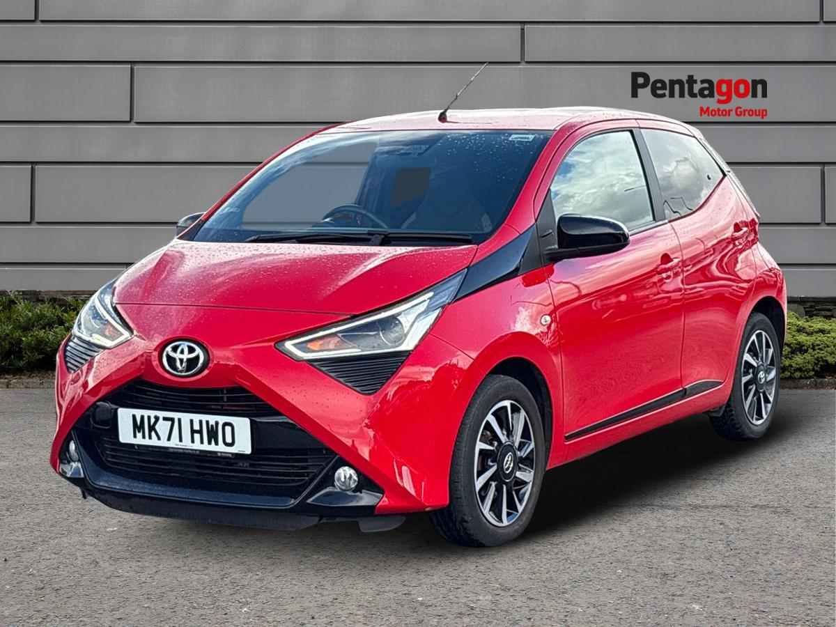 Used Toyota AYGO 2021 for sale - 75845243: Photo 3